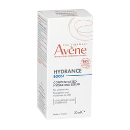Avène Hydrance Boost Serum 30ml packaging