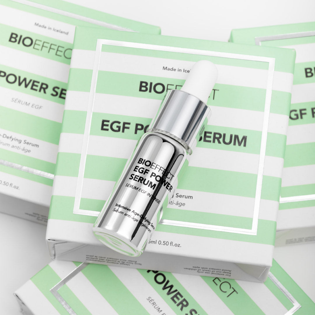 BIOEFFECT EGF Power Serum | Face the Future
