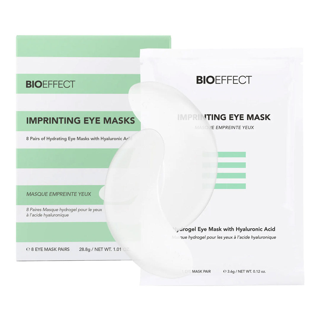 BIOEFFECT Imprinting Eye Mask | Face the Future