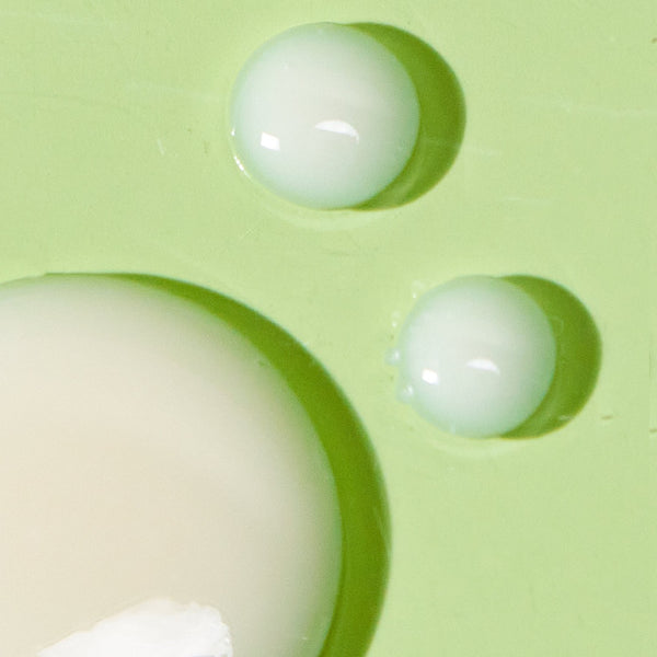 Image Skincare BIOME+ Dew Bright Serum texture droplets 