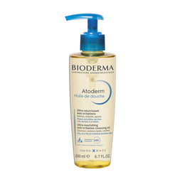 Bioderma Atoderm Cleansing Oil for Normal to Very Dry Skin 200ml