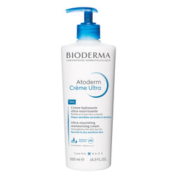 Bioderma Atoderm Moisturiser Normal to Dry Sensitive Skin