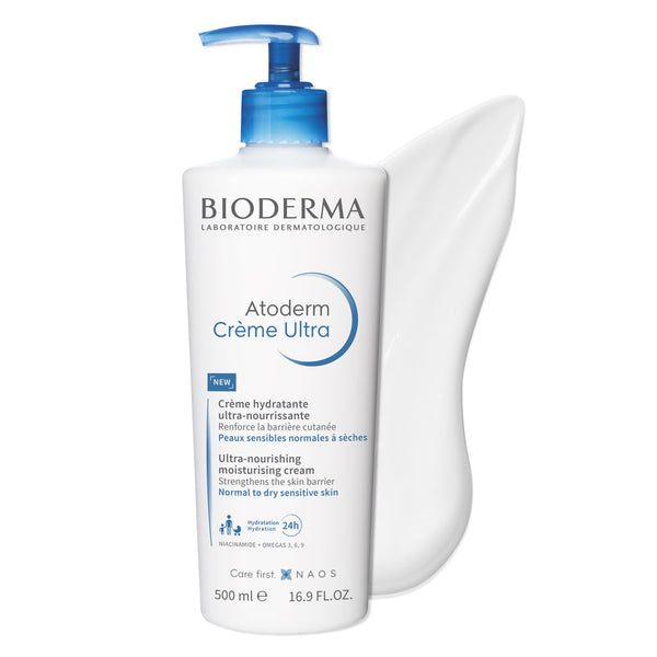 Bioderma Atoderm Moisturiser Normal to Dry Sensitive Skin