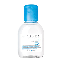 Bioderma Hydrabio H2O Micellar Water Moisturising Cleansing Make Up Remover for Dehydrated Skin small