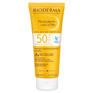 Bioderma Photoderm Lait ULTRA SPF 50+ for Sensitive Skin tube