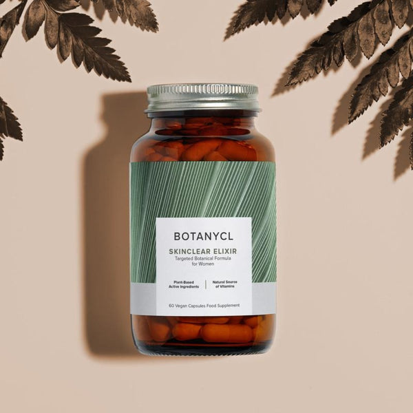 Botanycl SkinClear Elixir Supplement