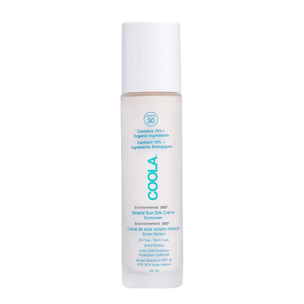COOLA 360 Mineral Face Cream SPF30 bottle