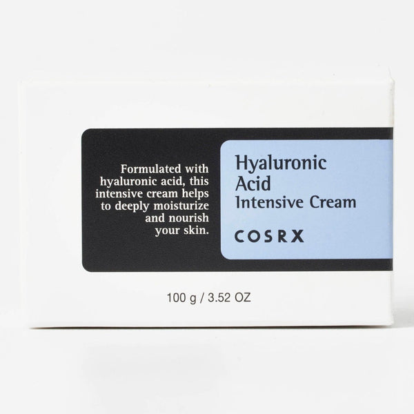 COSRX Hyaluronic Acid Intensive Cream packaging 