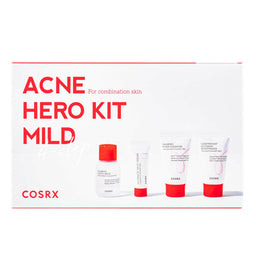 COSRX AC Collection ANCE HERO Trial Kit - Mild packaging 