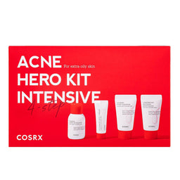 COSRX AC Collection ACNE HERO Trial Kit - Intensive packaging