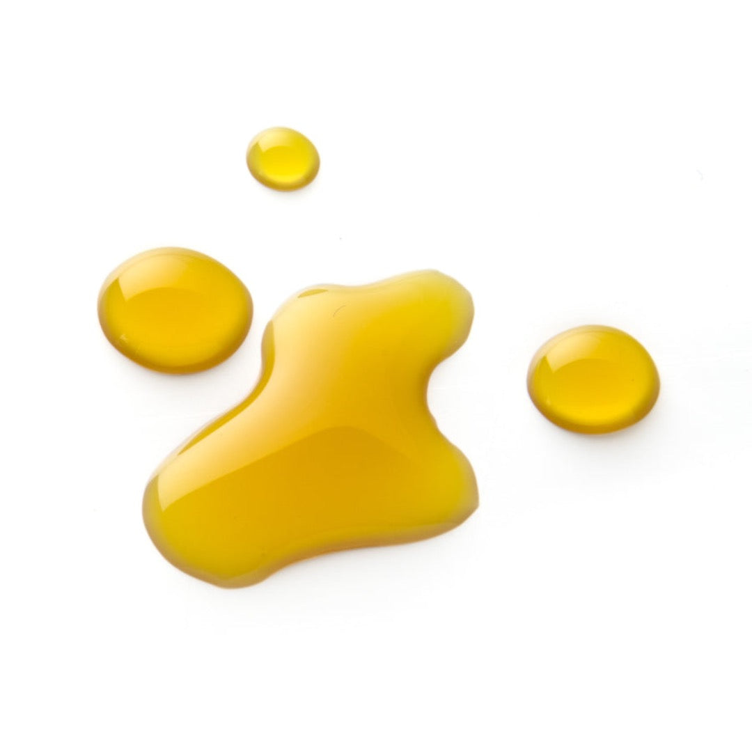 Q+A Caffeine Eye Serum texture