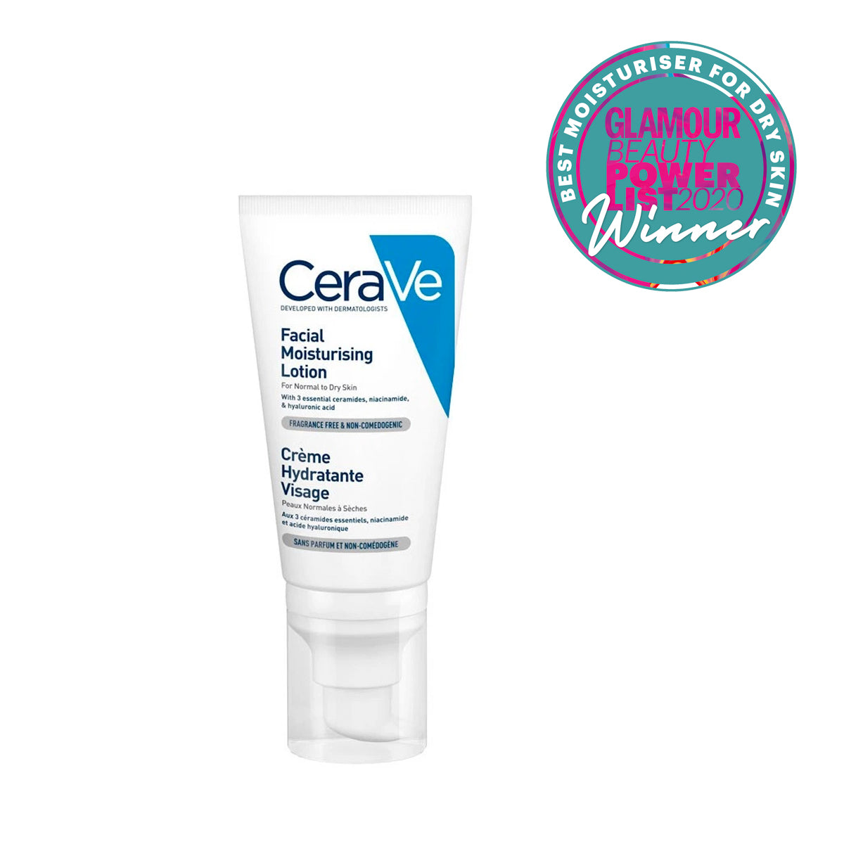CeraVe Facial Moisturising Lotion 52ml