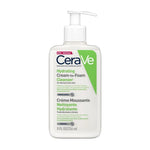 CeraVe Hydrating Cream-to-Foam Cleanser