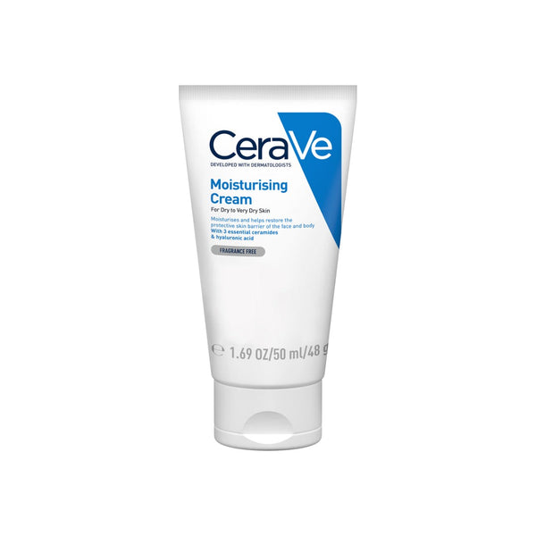 CeraVe Moisturising Cream 50ml tube