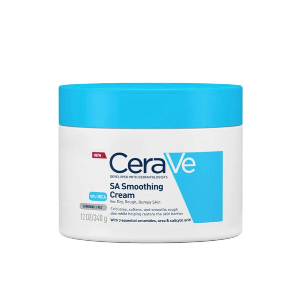 CeraVe SA Smoothing Cream 340ml tub