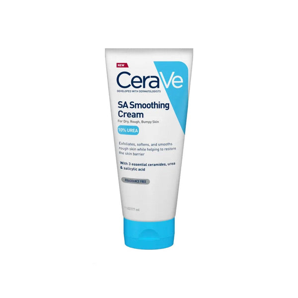 CeraVe SA Smoothing Cream 177ml tube