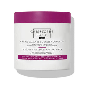 Christophe Robin Colour Shield Cleansing Mask With Camu-Camu Berries