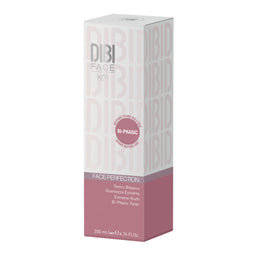 DIBI Milano Face Perfection Bi-Phasic Toner 200ml packaging