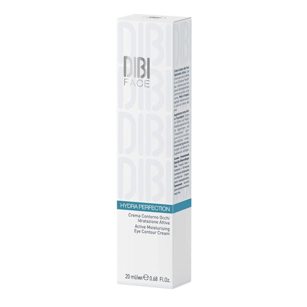 DIBI Milano Hydra Perfection Active Eye Cream packaging