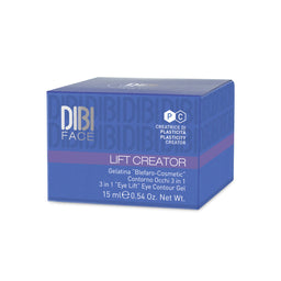 DIBI Milano Lift Creator 3-In-1 Eye Contour Gel packaging