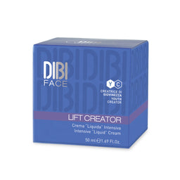 DIBI Milano Lift Creator Intensive Liquid Cream packaging
