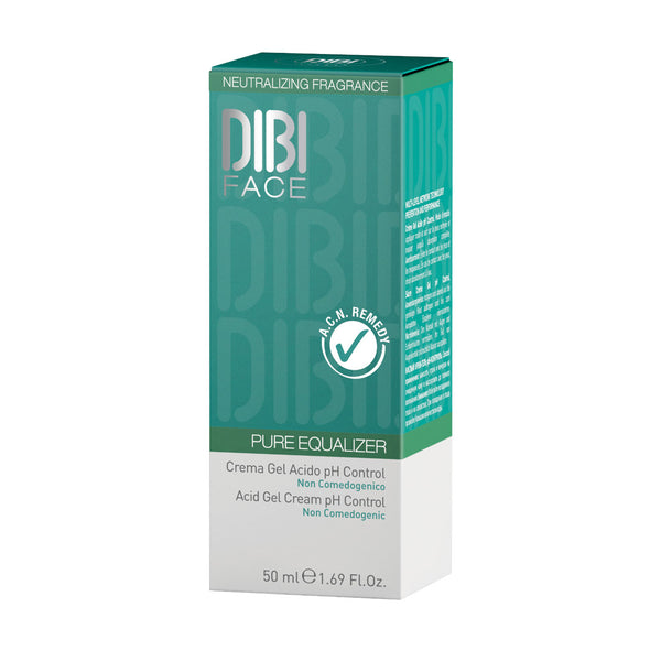DIBI Milano Pure Equalizer Acid Gel Cream packaging