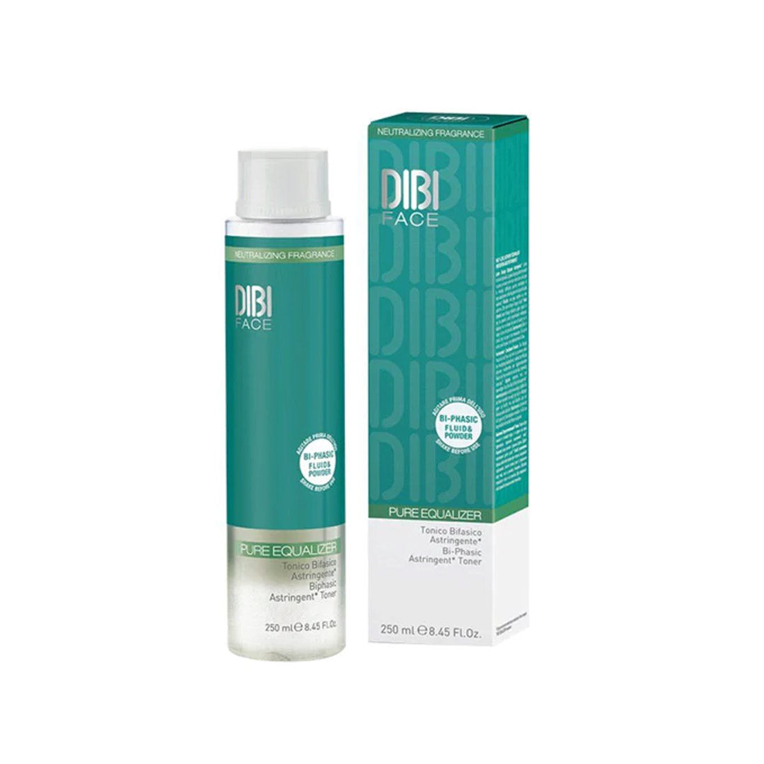 DIBI Milano Pure Equalizer Bi-Phasic Toner packaging
