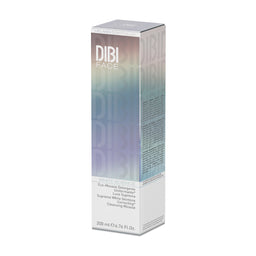 DIBI Milano White Science Cleansing Mousse packaging