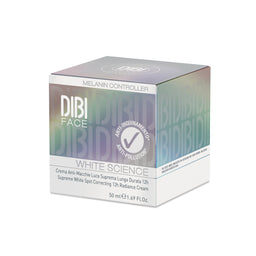 DIBI Milano White Science Spot Correcting Cream packaging