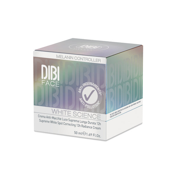 DIBI Milano White Science Spot Correcting Cream packaging