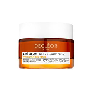 Decléor Green Mandarin Sun Kissed Glow Day Cream With Vitamin CG 50ml