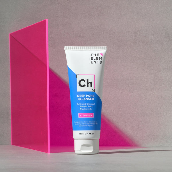 The Elements Deep Pore Cleanser