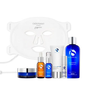 iS Clinical Rejuvenate & Resurface Regime with Deesse Pro Express LED Mask