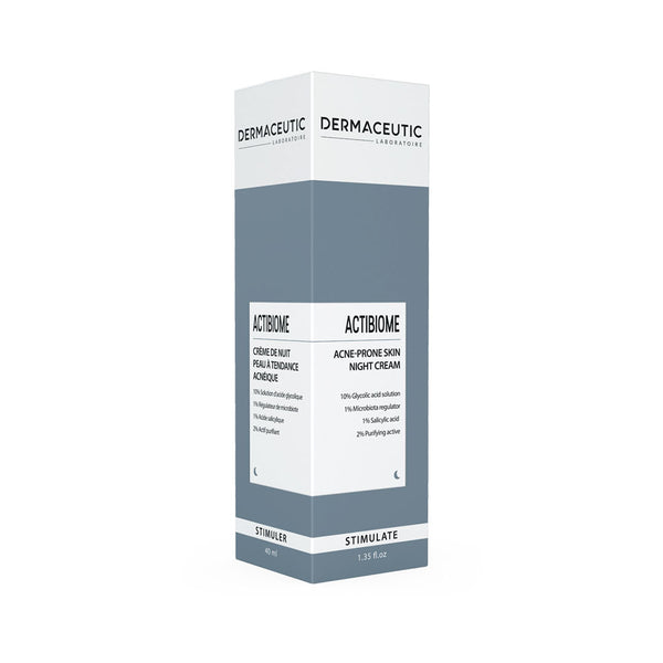 Dermaceutic Laboratoire Actibiome packaging