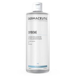 Dermaceutic Oxybiome Cleansing Micellar Water bottle