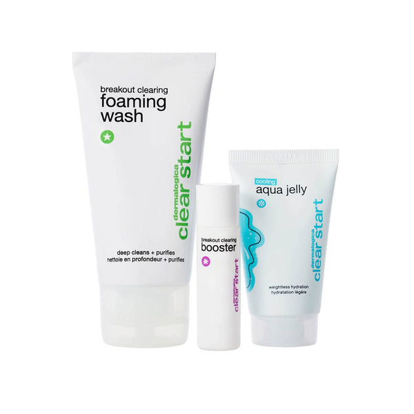 Dermalogica Breakout Clearing Kit