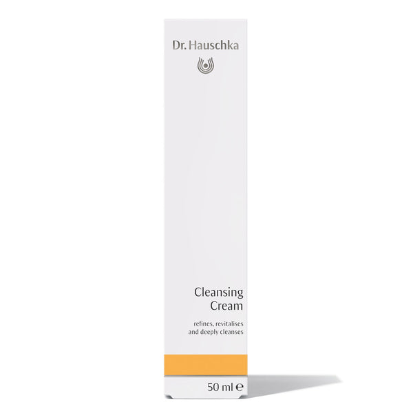 Dr Hauschka Cleansing Cream packaging