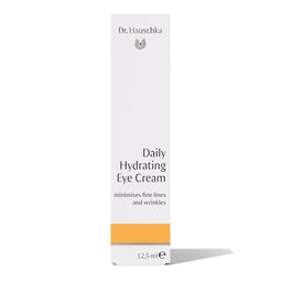 Dr Hauschka Daily Hydrating Eye Cream packaging