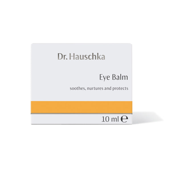 Dr Hauschka Eye Balm packaging