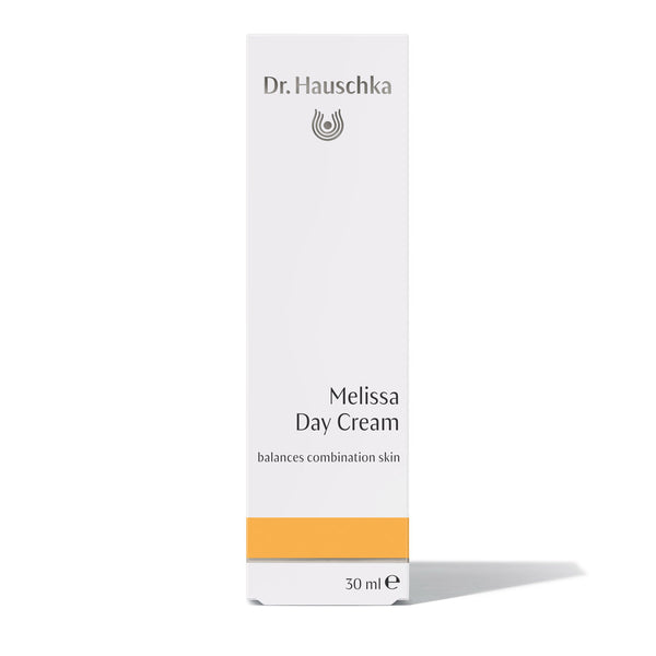 Dr Hauschka Melissa Day Cream packaging