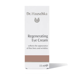 Dr Hauschka Regenerating Eye Cream packaging