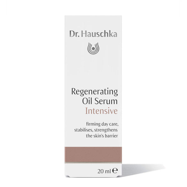 Dr Hauschka Regenerating Oil Serum Intensive - CLEARANCE