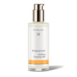 Dr Hauschka Soothing Cleansing Milk bottle
