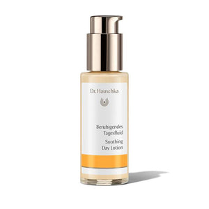 Dr Hauschka Soothing Day Lotion bottle