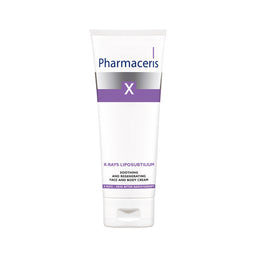 Pharmaceris X - X-Rays Liposubtilium Soothing and Regenerating Face and Body Cream