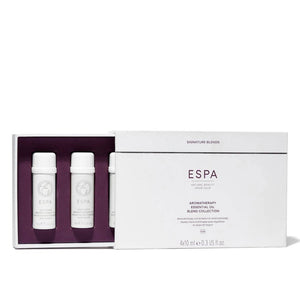 ESPA Aromatherapy Essential Oil Blend Collection
