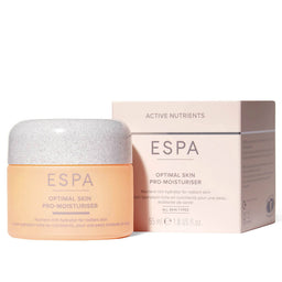 ESPA Optimal Skin ProMoisturiser and packaging