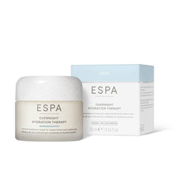 ESPA Overnight Hydration Therapy and packaging