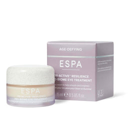 ESPA Tri-Active Resilience Pro Biome Eye Treatment and packaging