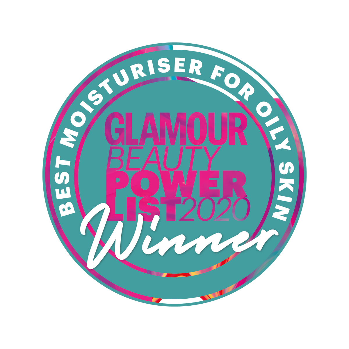 glamour beauty power list winner 2020